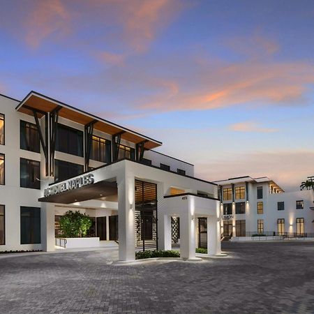 Ac Hotel By Marriott Naples 5Th Avenue Exterior photo