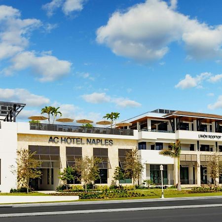 Ac Hotel By Marriott Naples 5Th Avenue Exterior photo