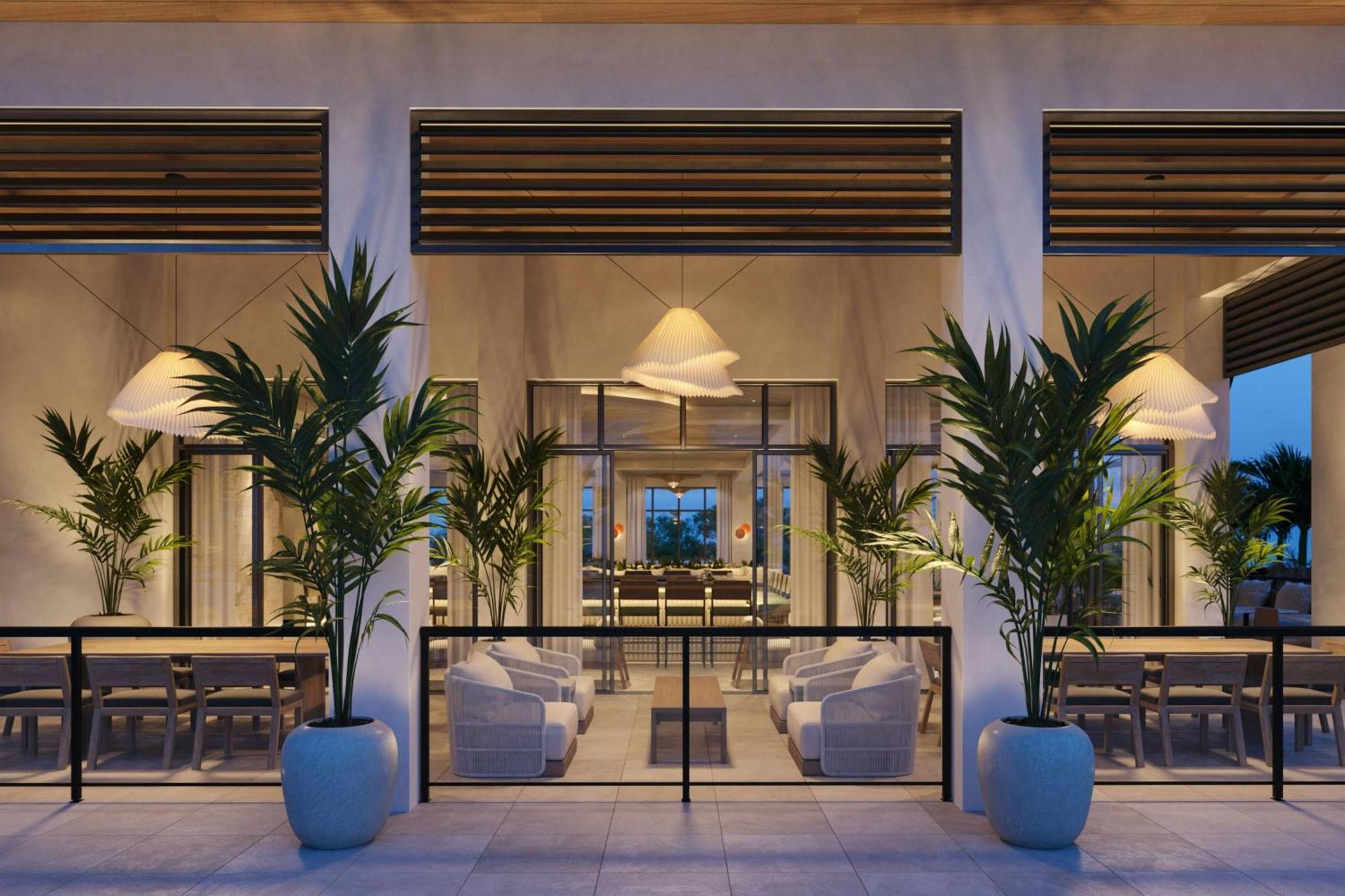 Ac Hotel By Marriott Naples 5Th Avenue Exterior photo